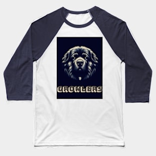 Wild Growlers Encounter Baseball T-Shirt